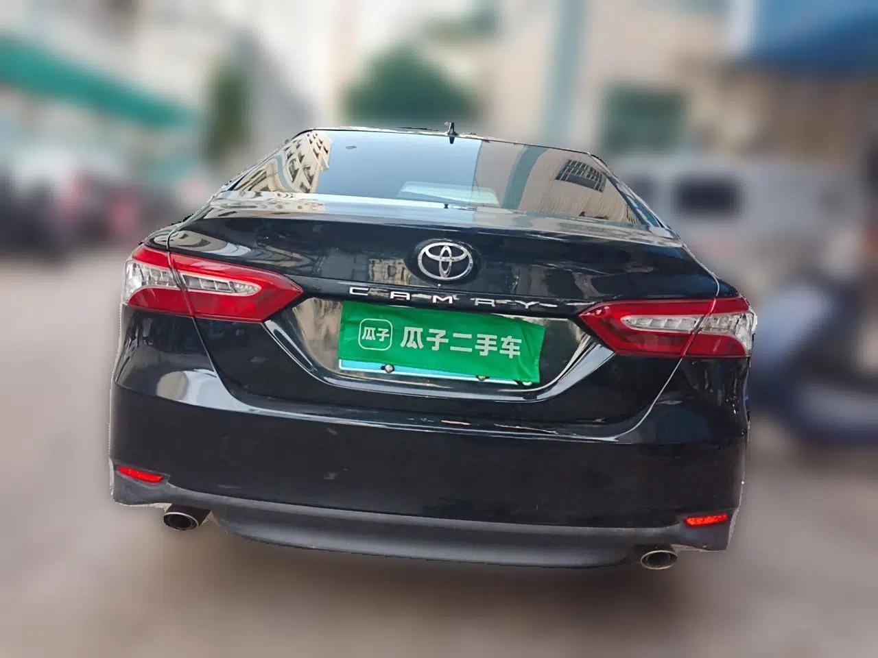 Toyota Camry 2021 2.5G Luxury Edition — миниатюра 5