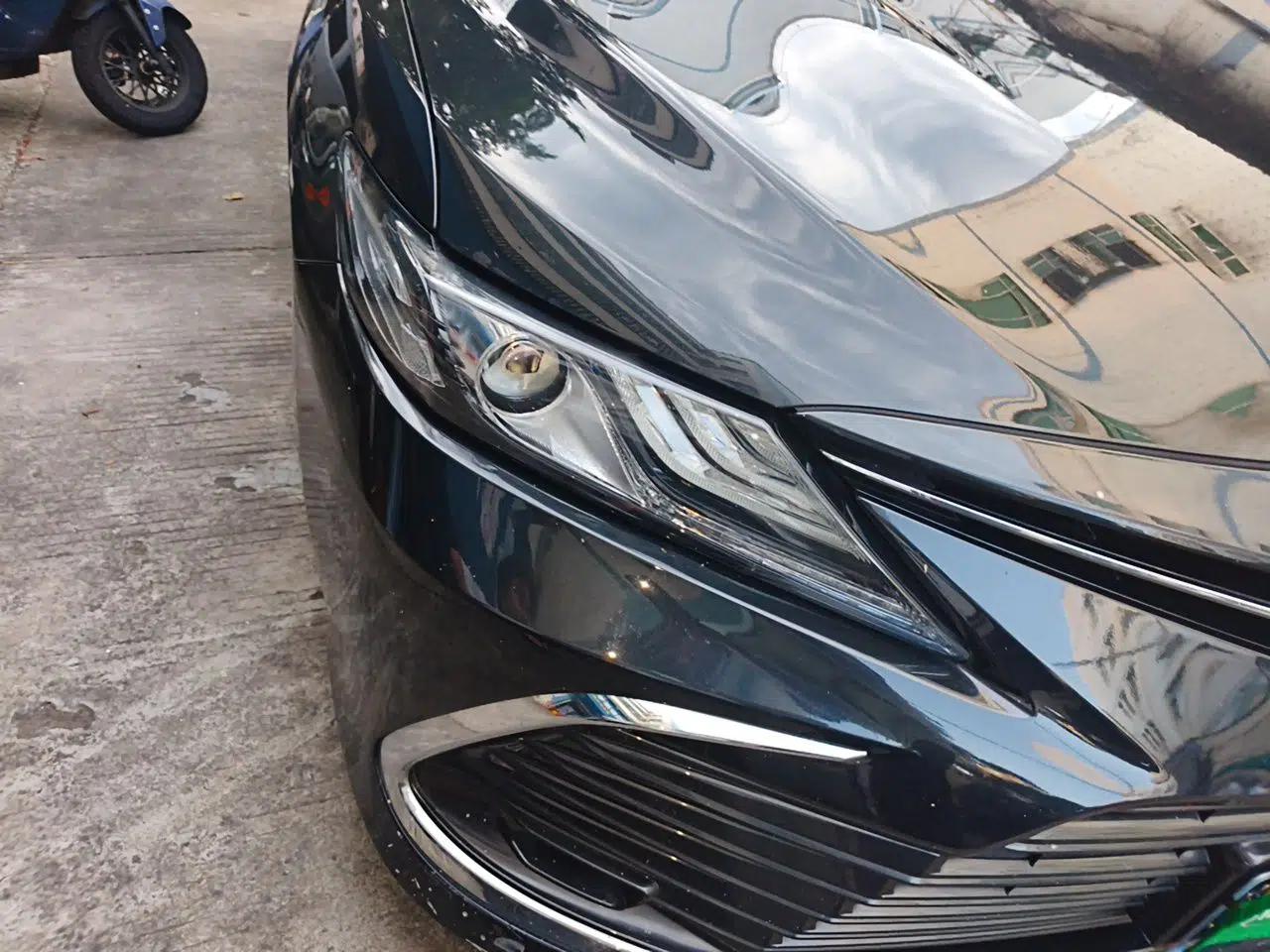 Toyota Camry 2021 2.5G Luxury Edition — миниатюра 7