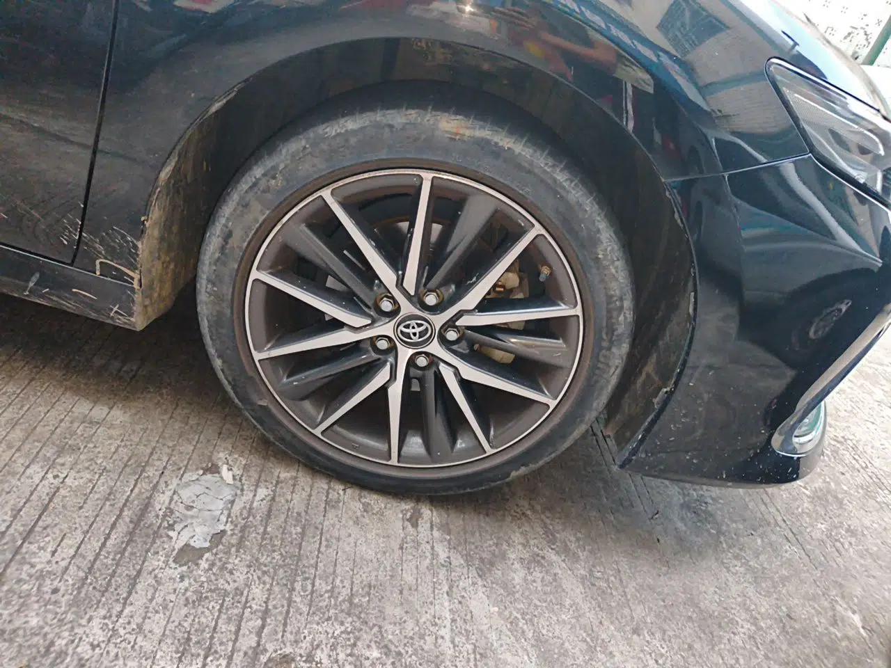 Toyota Camry 2021 2.5G Luxury Edition — миниатюра 8