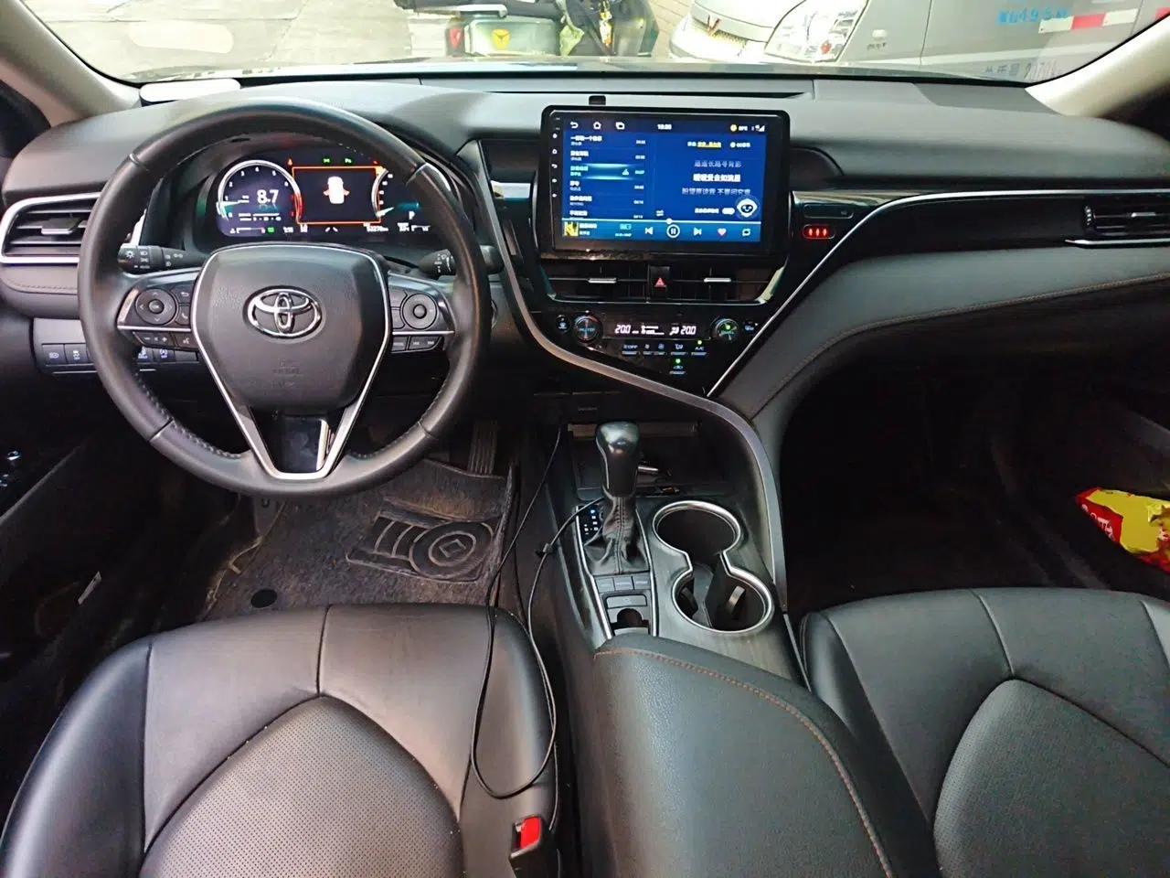 Toyota Camry 2021 2.5G Luxury Edition — миниатюра 9