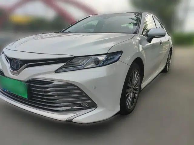 Toyota Camry 2018 Dual-Engine 2.5 HG Luxury Edition
