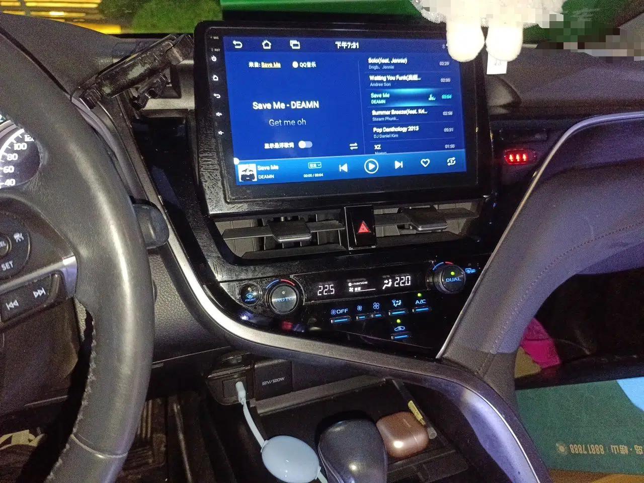 Toyota Camry 2021 2.0G Luxury Edition — миниатюра 13