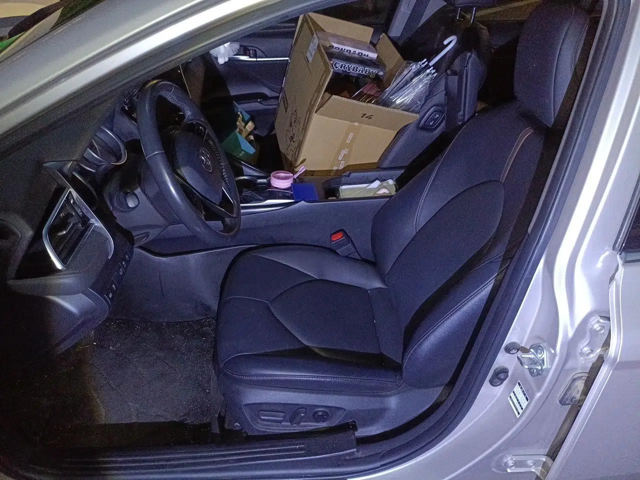 Toyota Camry 2021 2.0G Luxury Edition — миниатюра 15