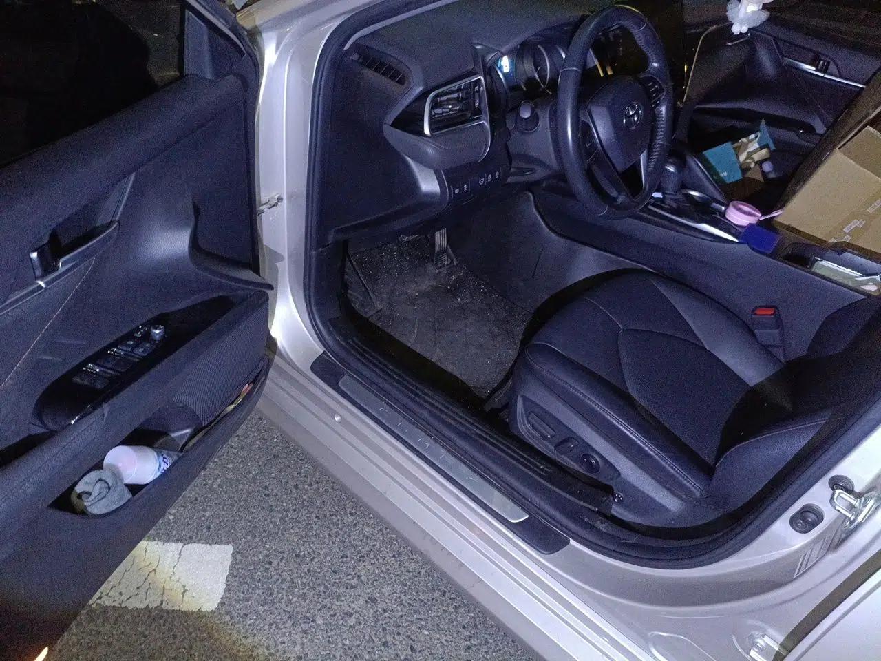 Toyota Camry 2021 2.0G Luxury Edition — миниатюра 16