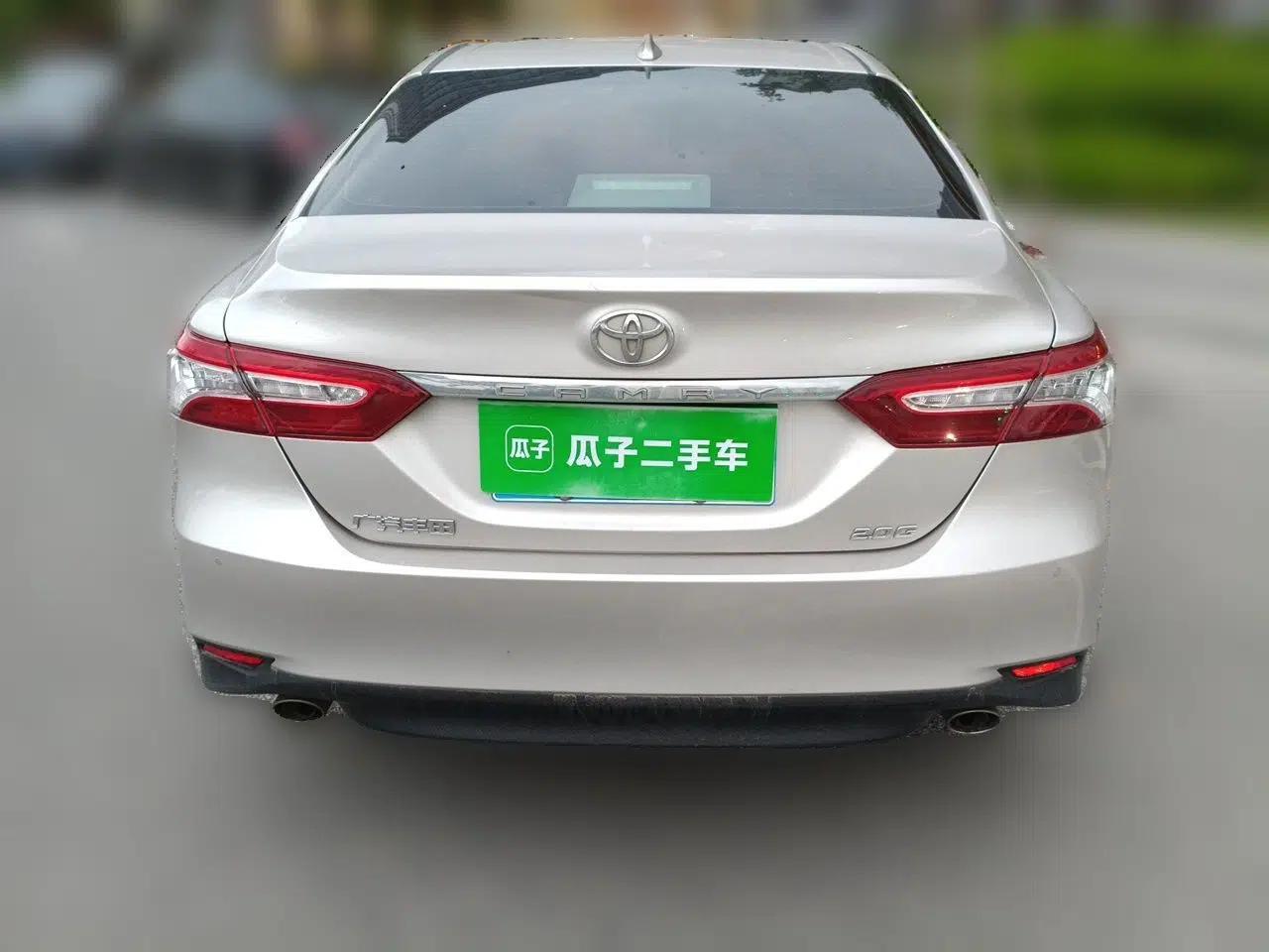 Toyota Camry 2021 2.0G Luxury Edition — миниатюра 5