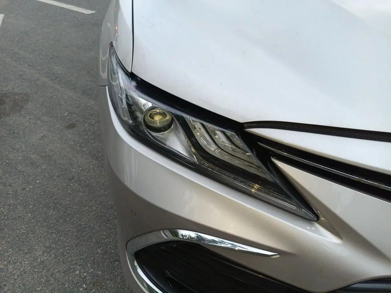Toyota Camry 2021 2.0G Luxury Edition — миниатюра 7
