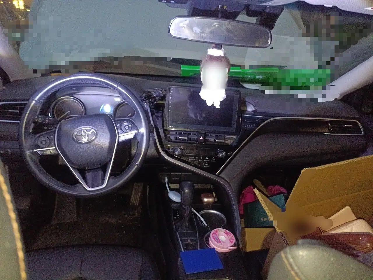 Toyota Camry 2021 2.0G Luxury Edition — миниатюра 9