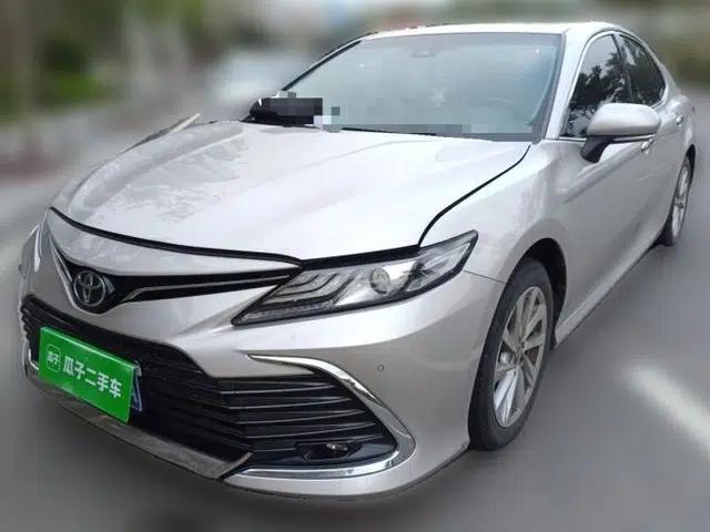 Toyota Camry 2021 2.0G Luxury Edition