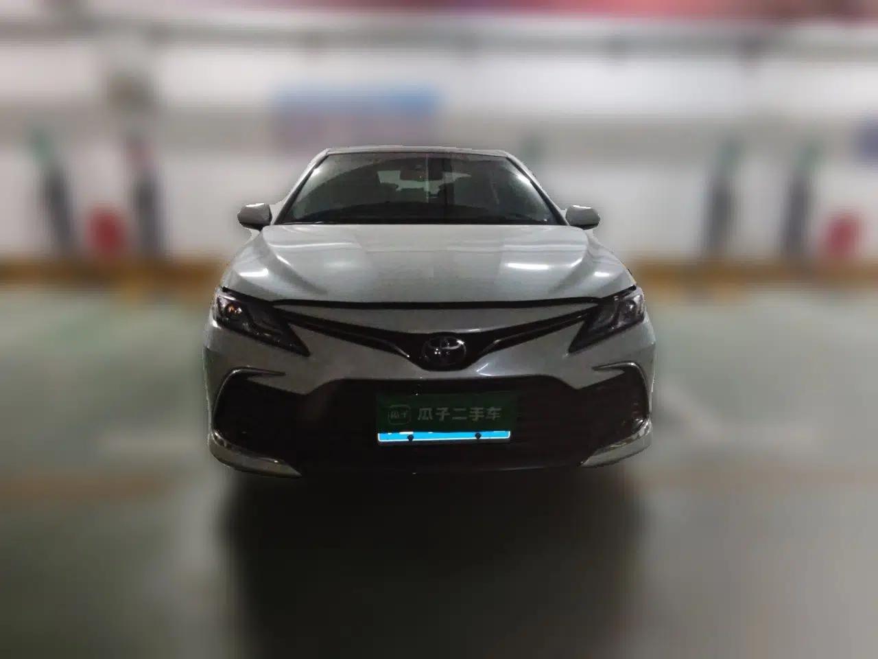 Toyota Camry 2021 2.5G Luxury Edition — миниатюра 2