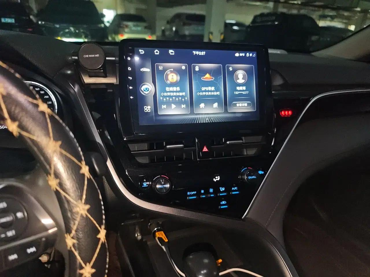 Toyota Camry 2021 2.5G Luxury Edition — миниатюра 13