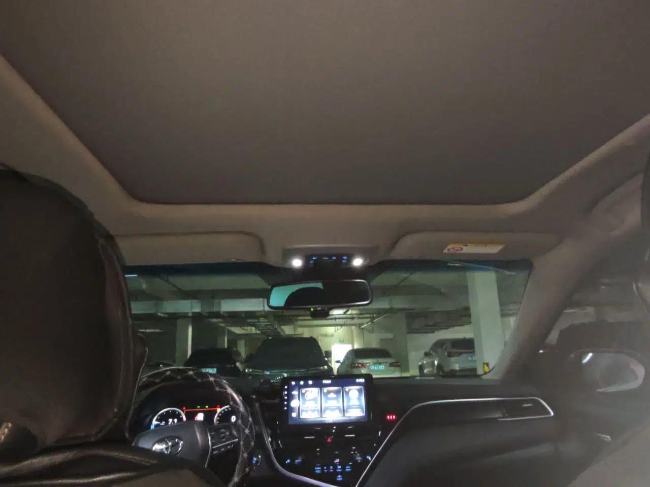 Toyota Camry 2021 2.5G Luxury Edition — миниатюра 18