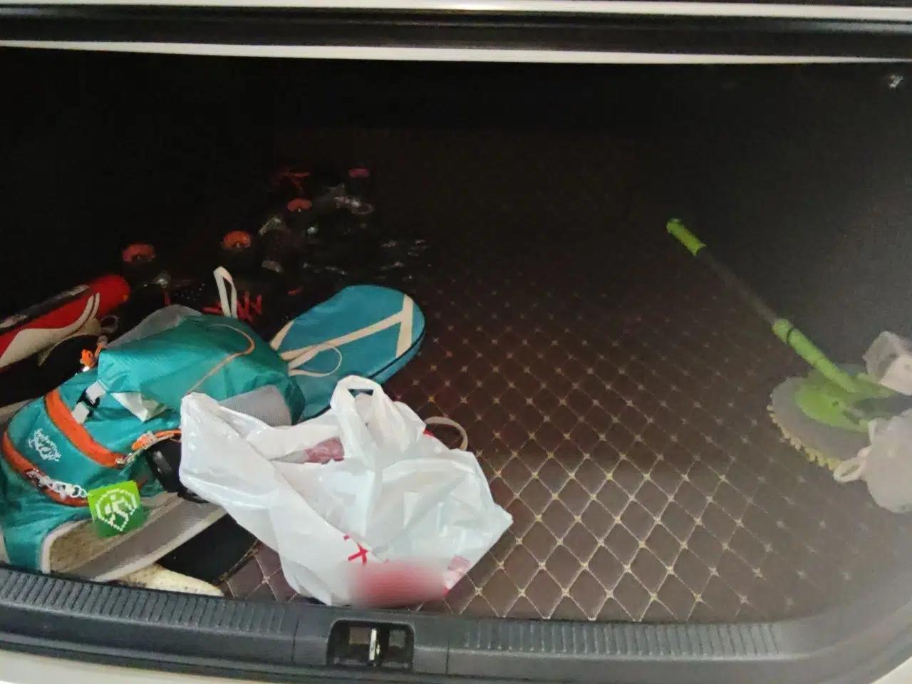Toyota Camry 2021 2.5G Luxury Edition — миниатюра 19