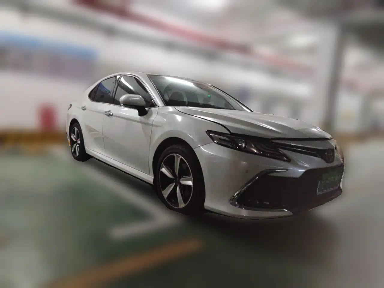 Toyota Camry 2021 2.5G Luxury Edition — миниатюра 3
