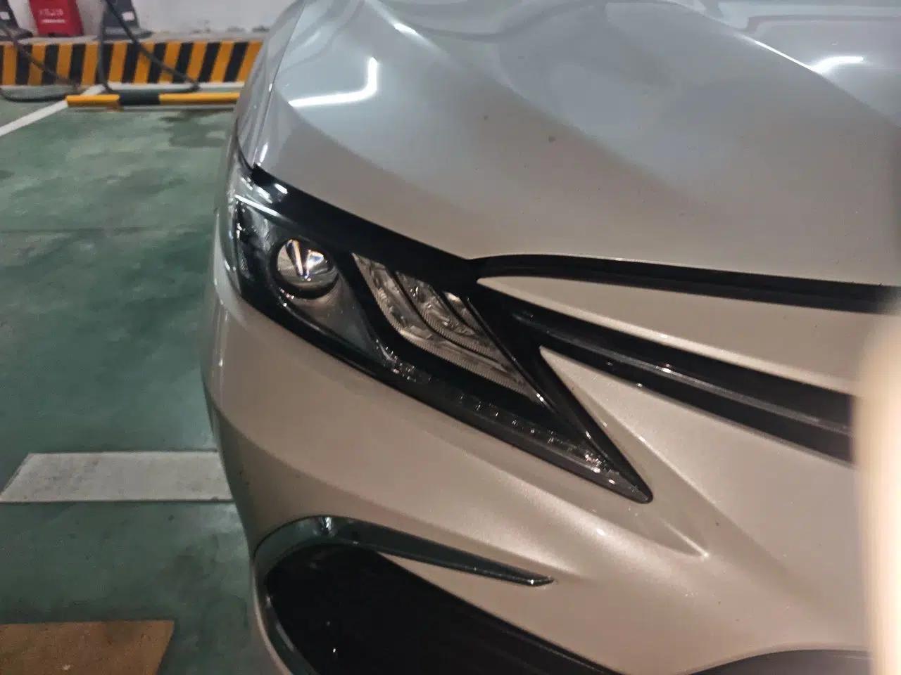 Toyota Camry 2021 2.5G Luxury Edition — миниатюра 7