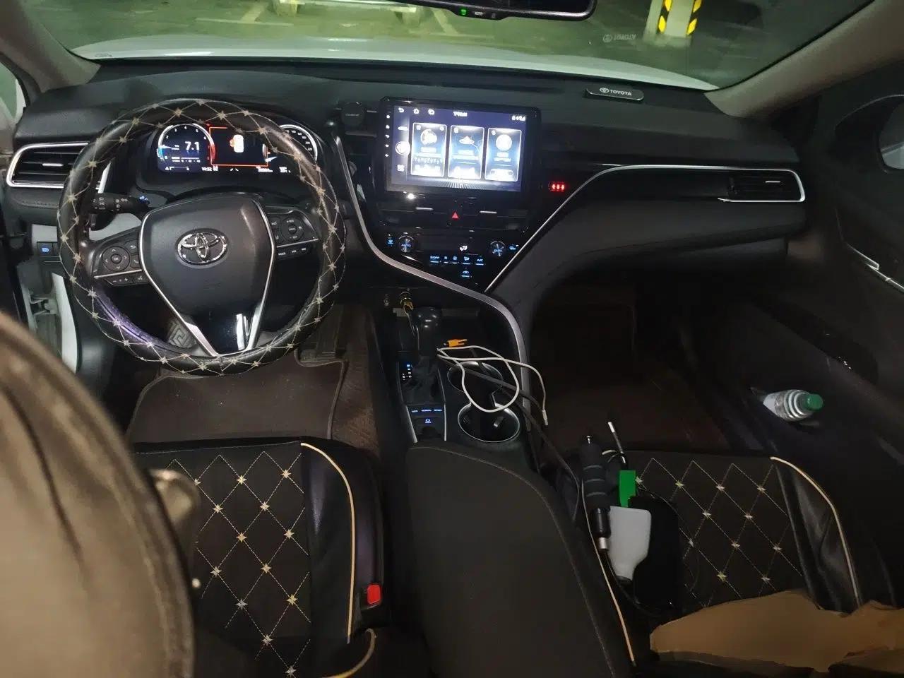 Toyota Camry 2021 2.5G Luxury Edition — миниатюра 9