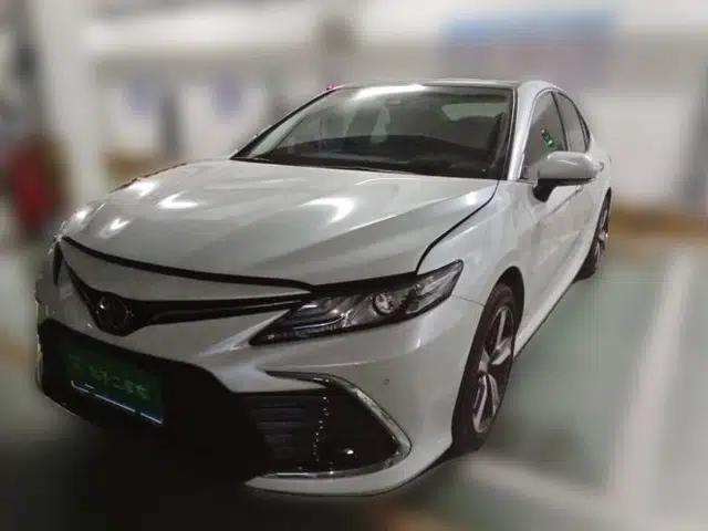 Toyota Camry 2021 2.5G Luxury Edition