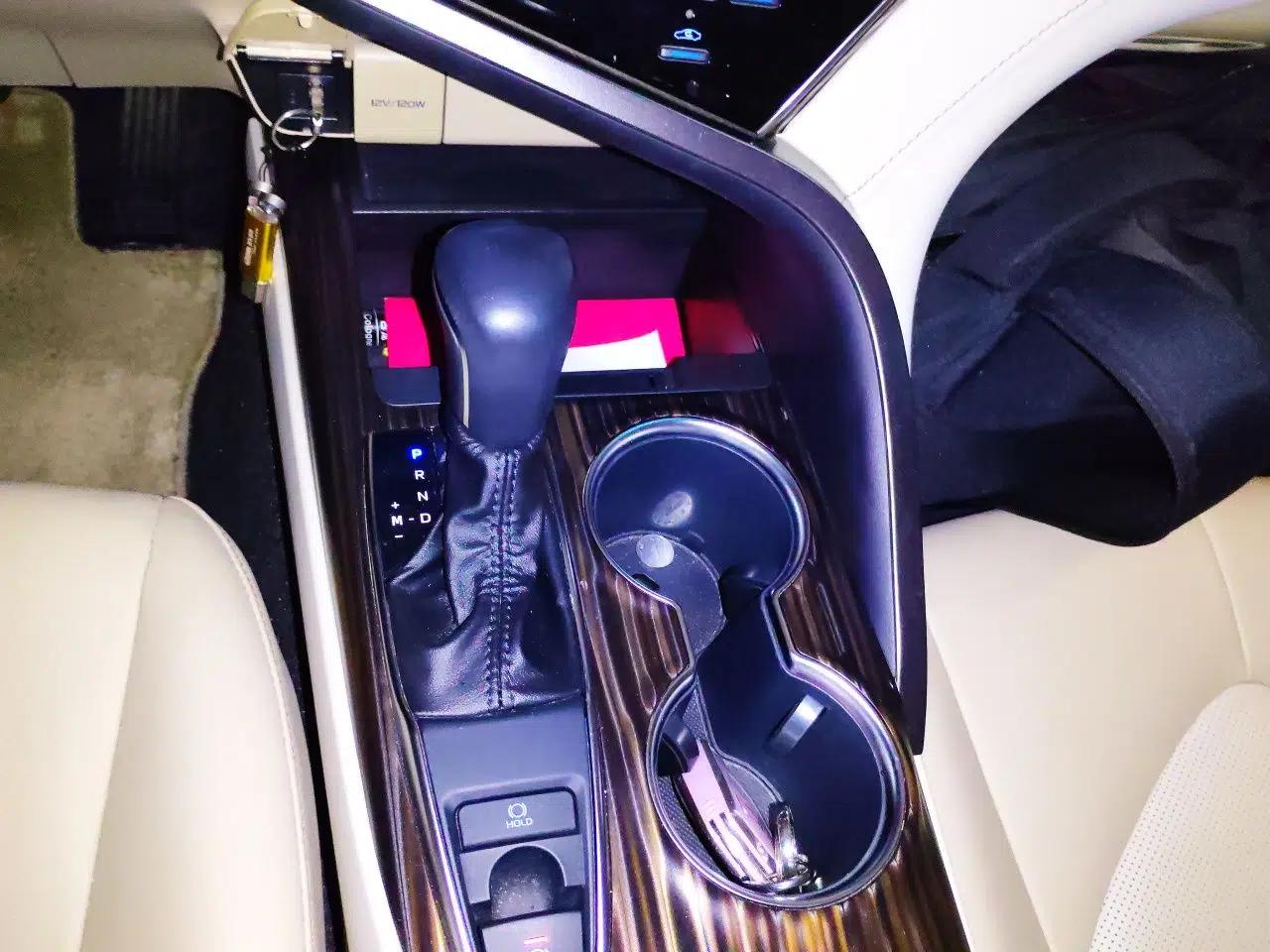 Toyota Camry 2021 2.0G Luxury Edition — миниатюра 14