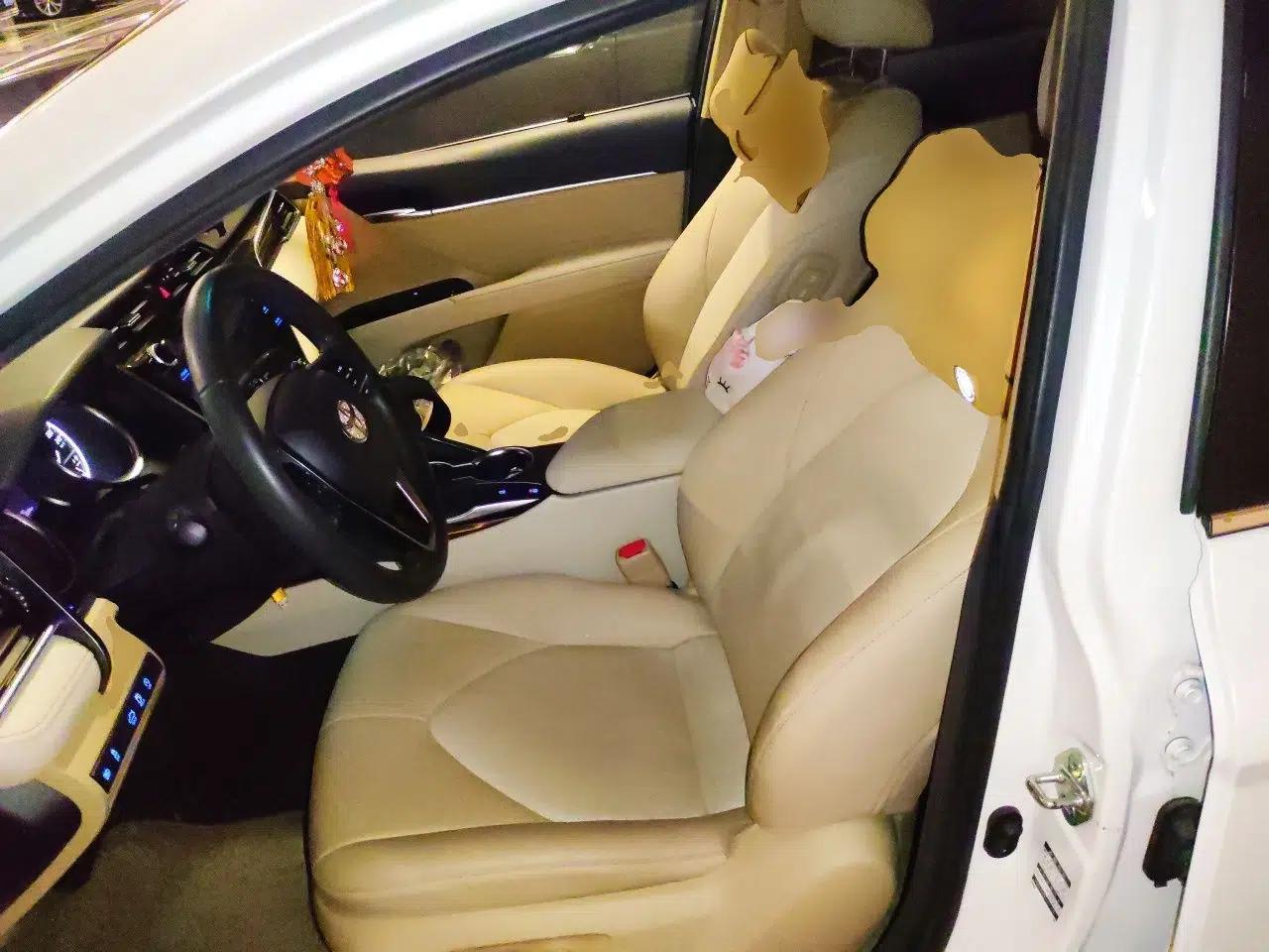 Toyota Camry 2021 2.0G Luxury Edition — миниатюра 15