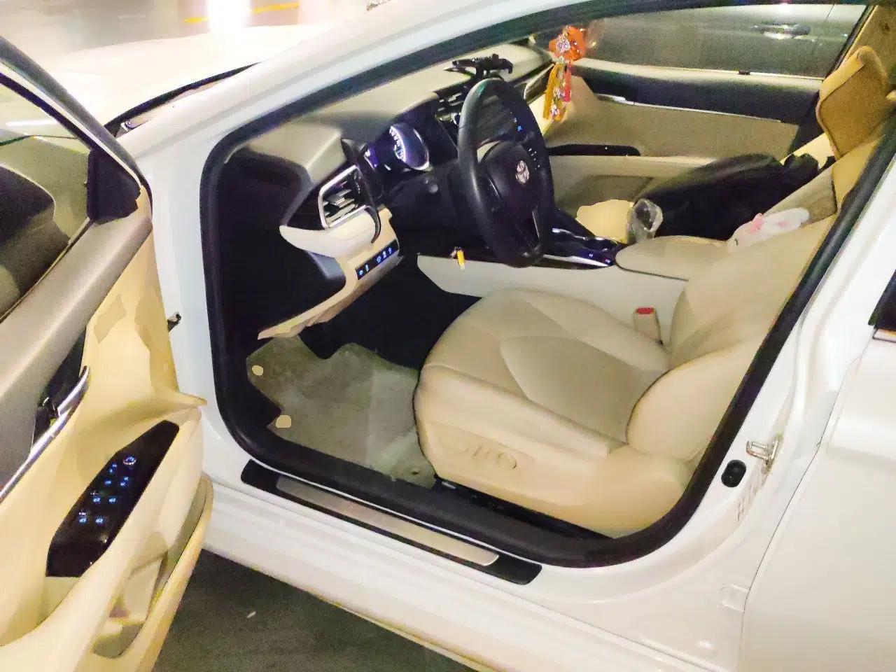 Toyota Camry 2021 2.0G Luxury Edition — миниатюра 16