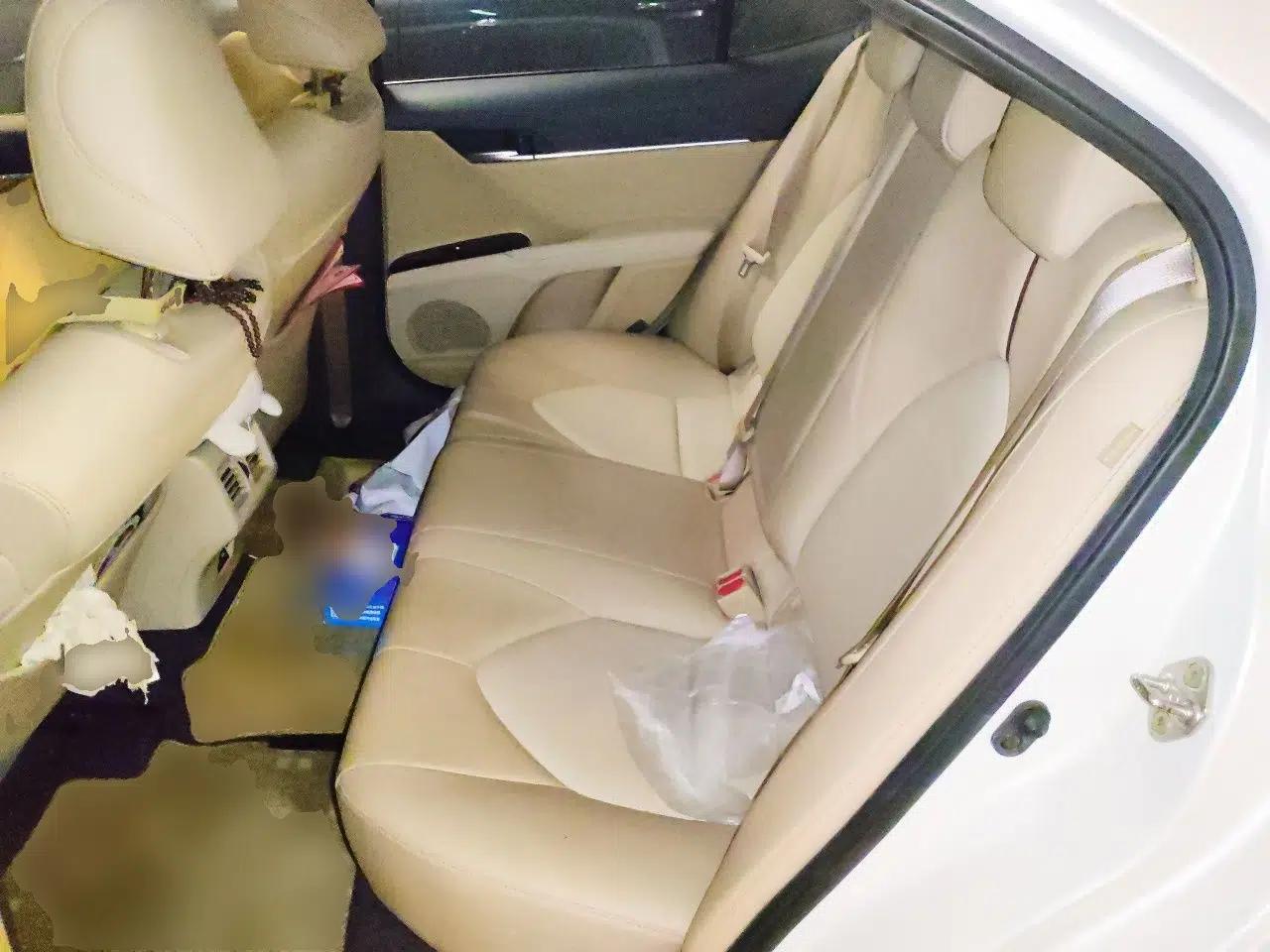 Toyota Camry 2021 2.0G Luxury Edition — миниатюра 17