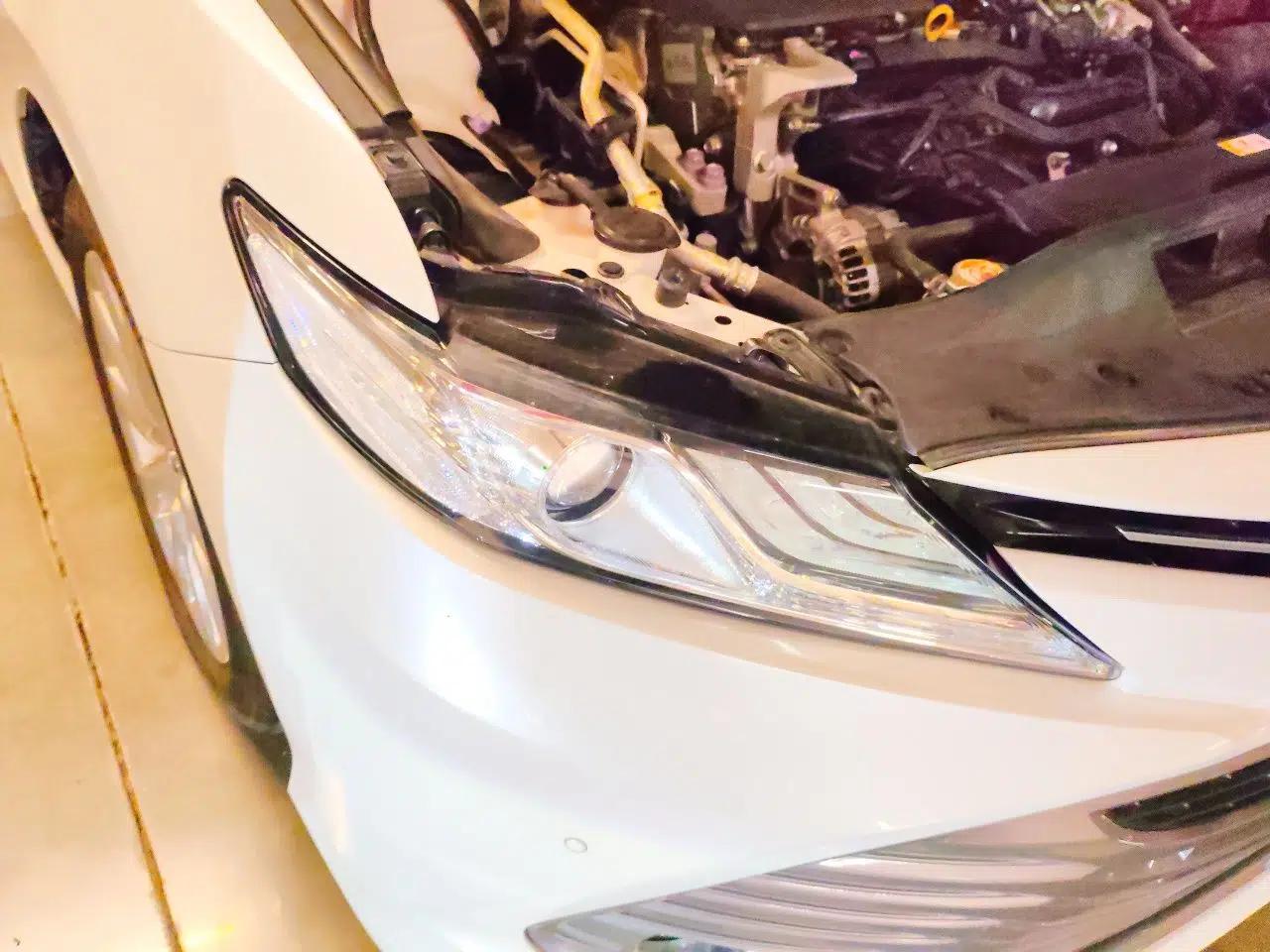 Toyota Camry 2021 2.0G Luxury Edition — миниатюра 7