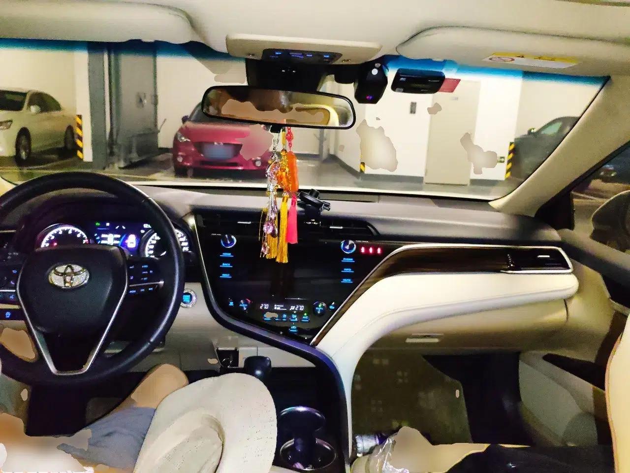 Toyota Camry 2021 2.0G Luxury Edition — миниатюра 9