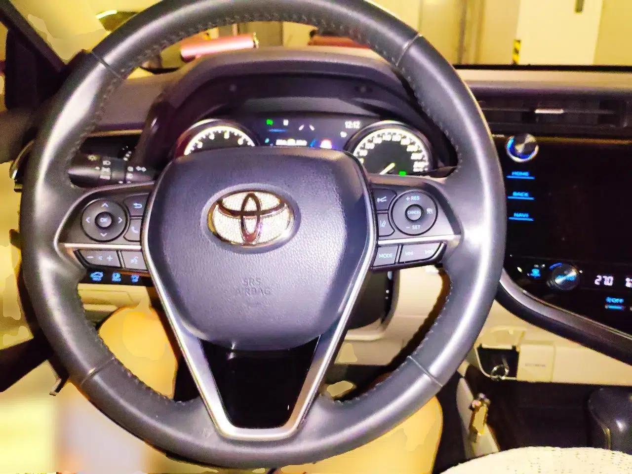 Toyota Camry 2021 2.0G Luxury Edition — миниатюра 10