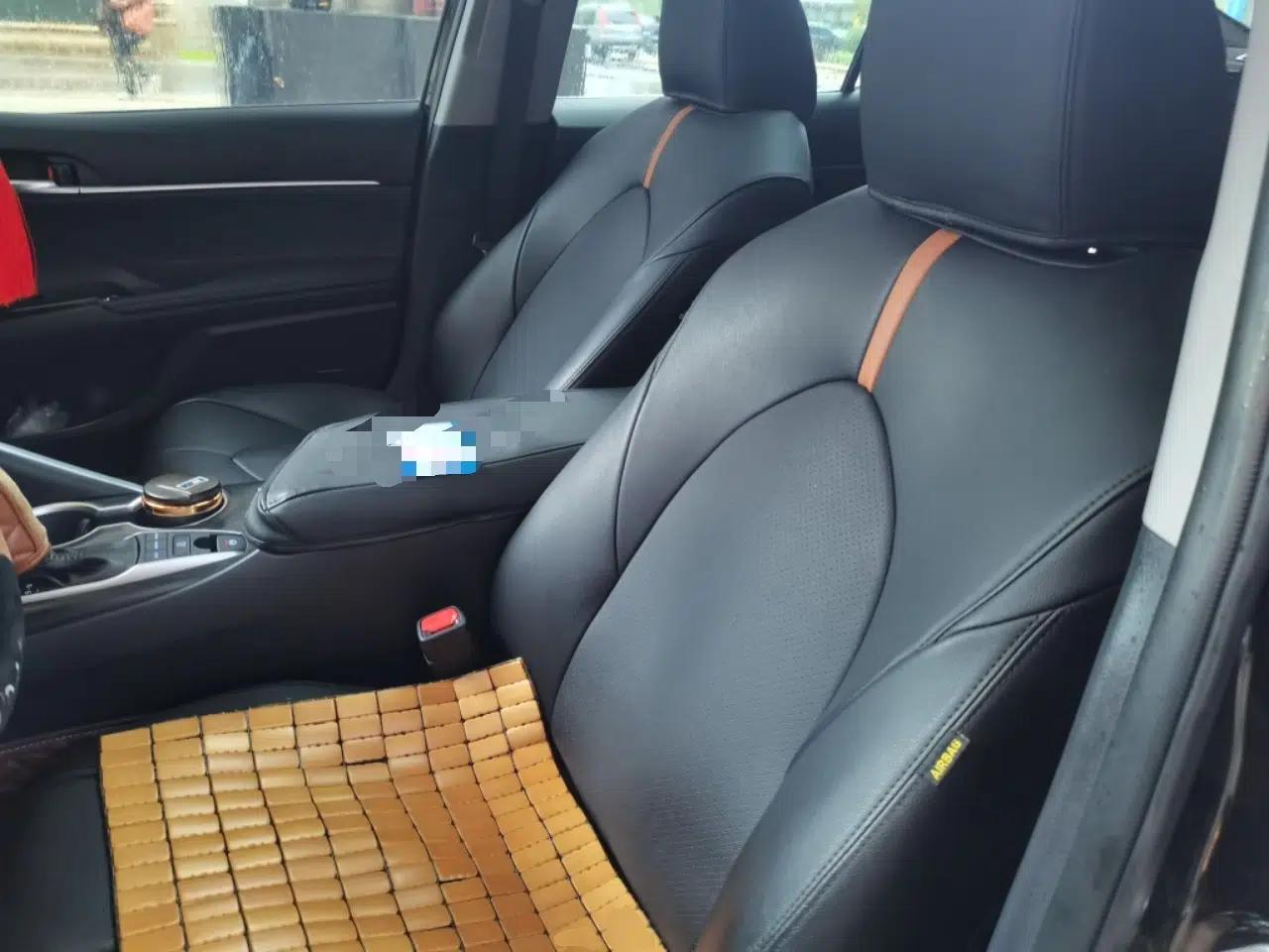 Toyota Camry 2023 2.5G Luxury Edition — миниатюра 15