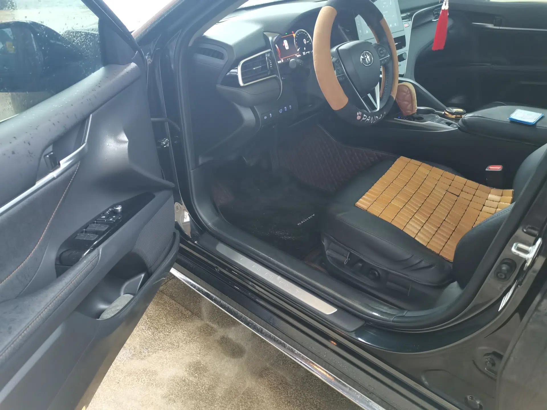 Toyota Camry 2023 2.5G Luxury Edition — миниатюра 16