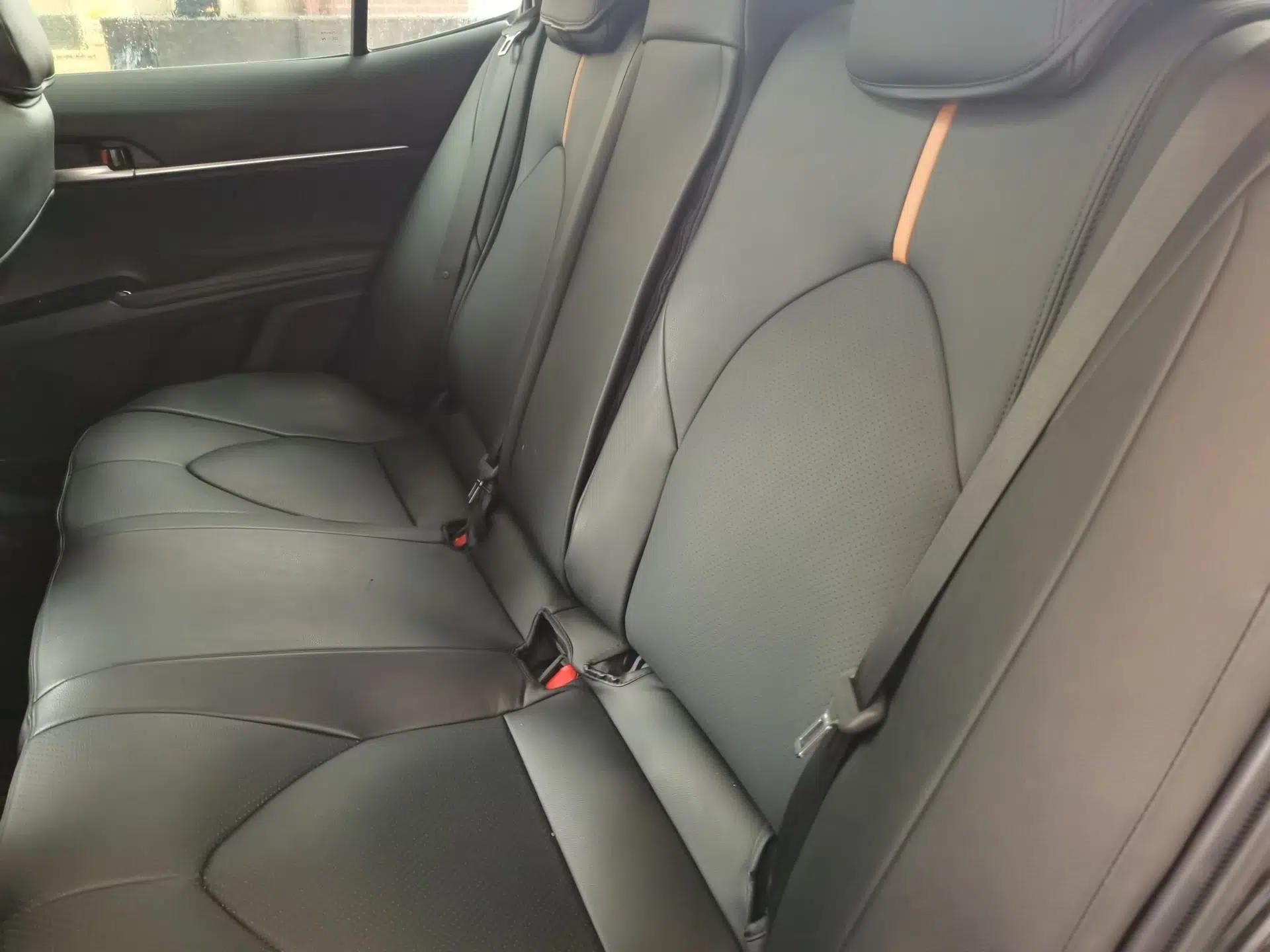 Toyota Camry 2023 2.5G Luxury Edition — миниатюра 17