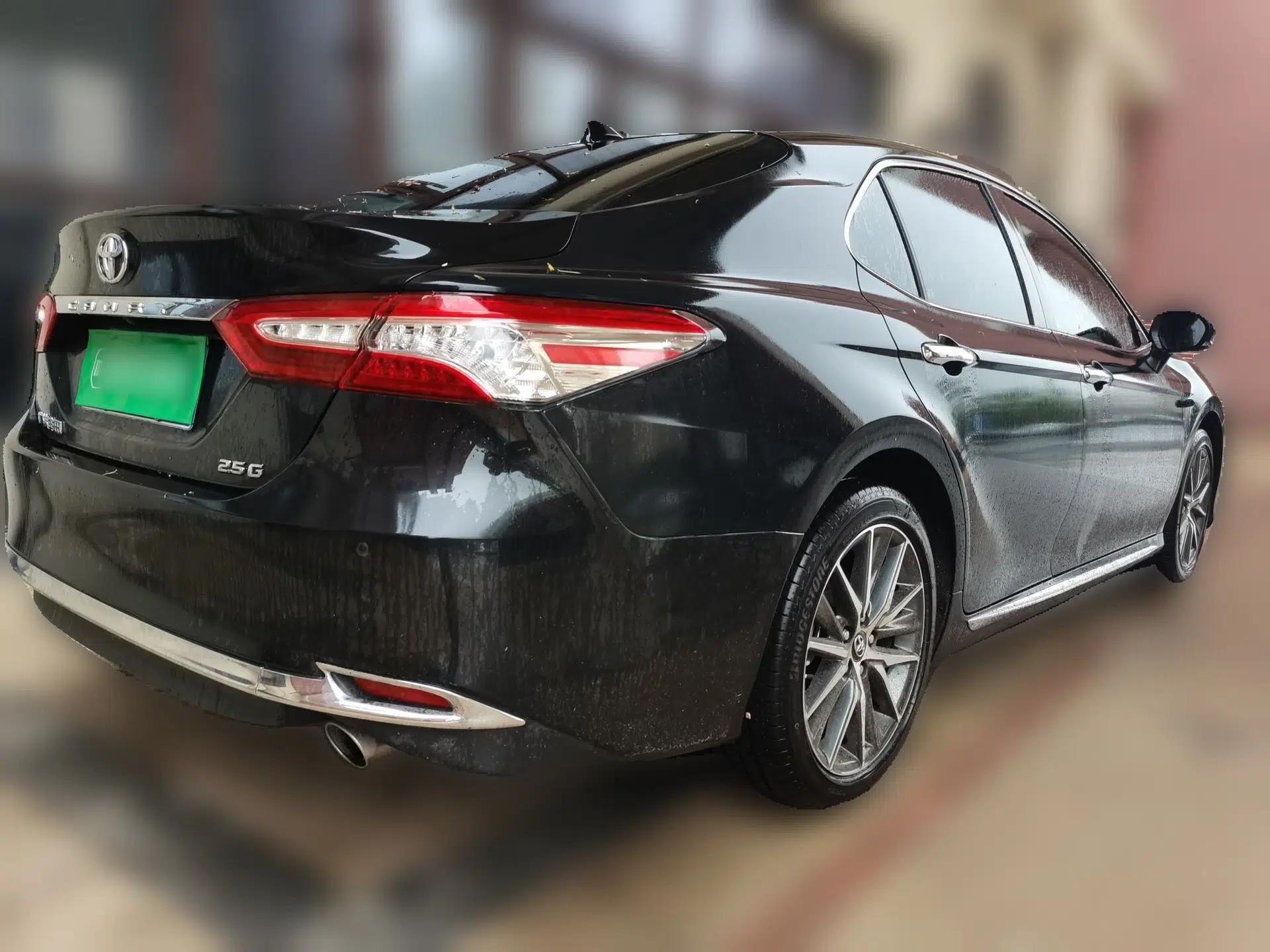 Toyota Camry 2023 2.5G Luxury Edition — миниатюра 6