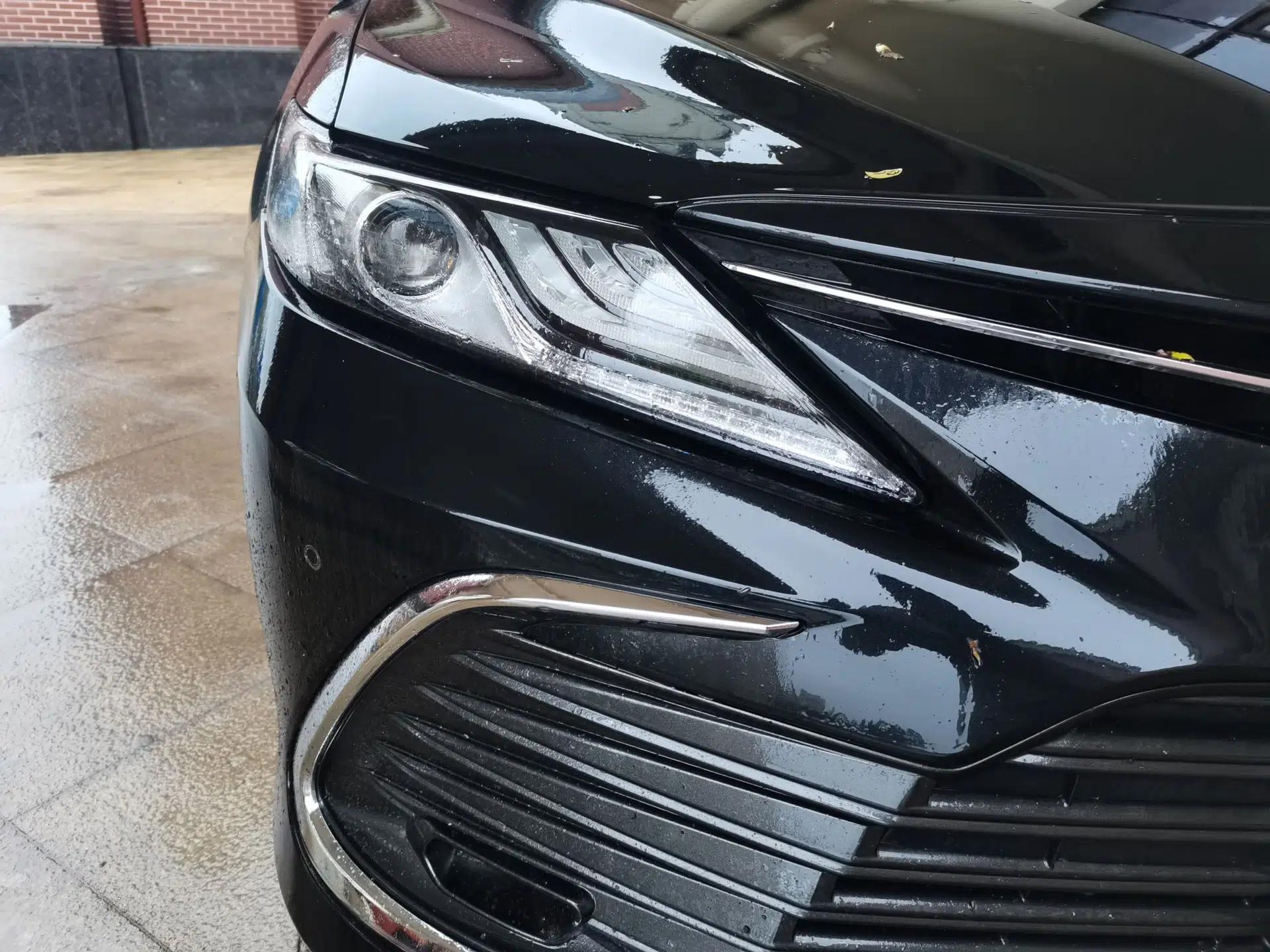 Toyota Camry 2023 2.5G Luxury Edition — миниатюра 7