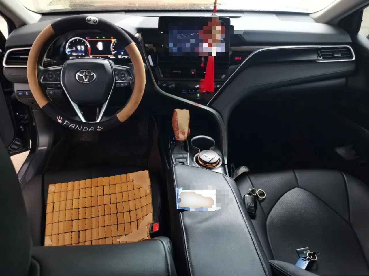 Toyota Camry 2023 2.5G Luxury Edition — миниатюра 9