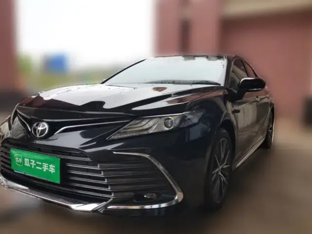 Toyota Camry 2023 2.5G Luxury Edition