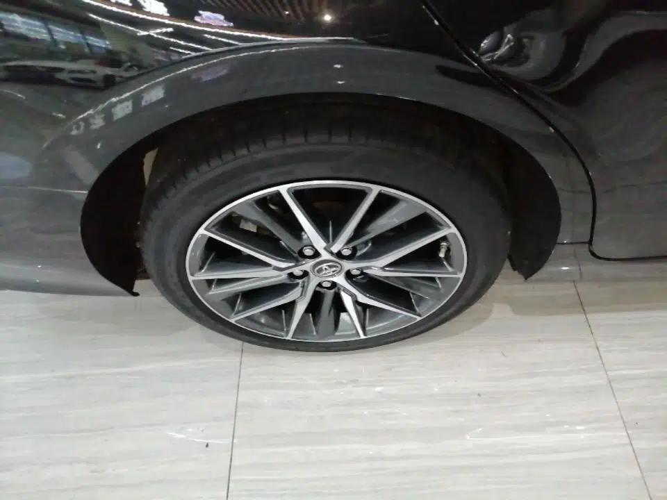 Toyota Camry 2021 Dual-Motor 2.5HG Luxury Edition — миниатюра 11