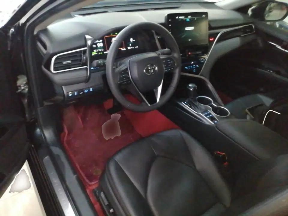 Toyota Camry 2021 Dual-Motor 2.5HG Luxury Edition — миниатюра 12
