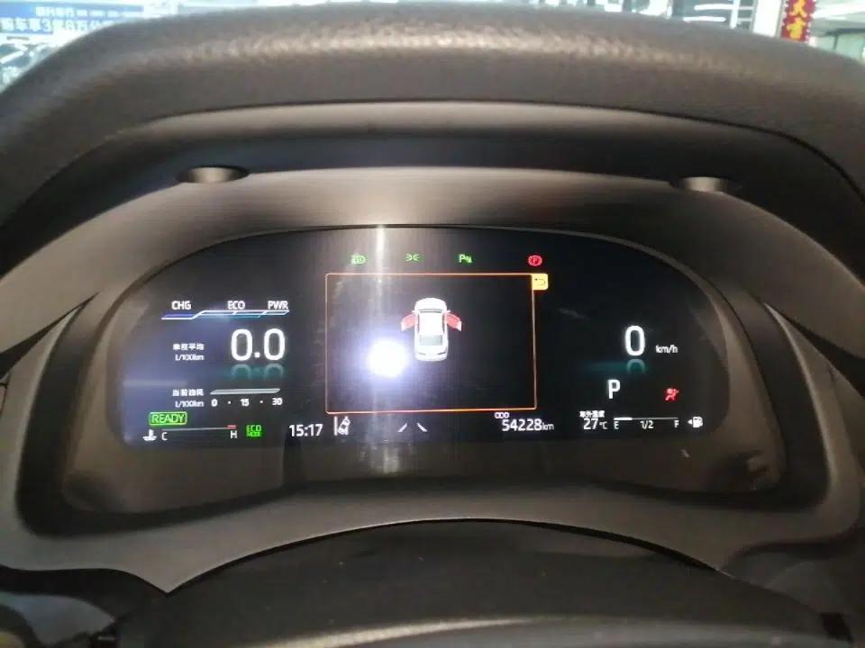 Toyota Camry 2021 Dual-Motor 2.5HG Luxury Edition — миниатюра 14