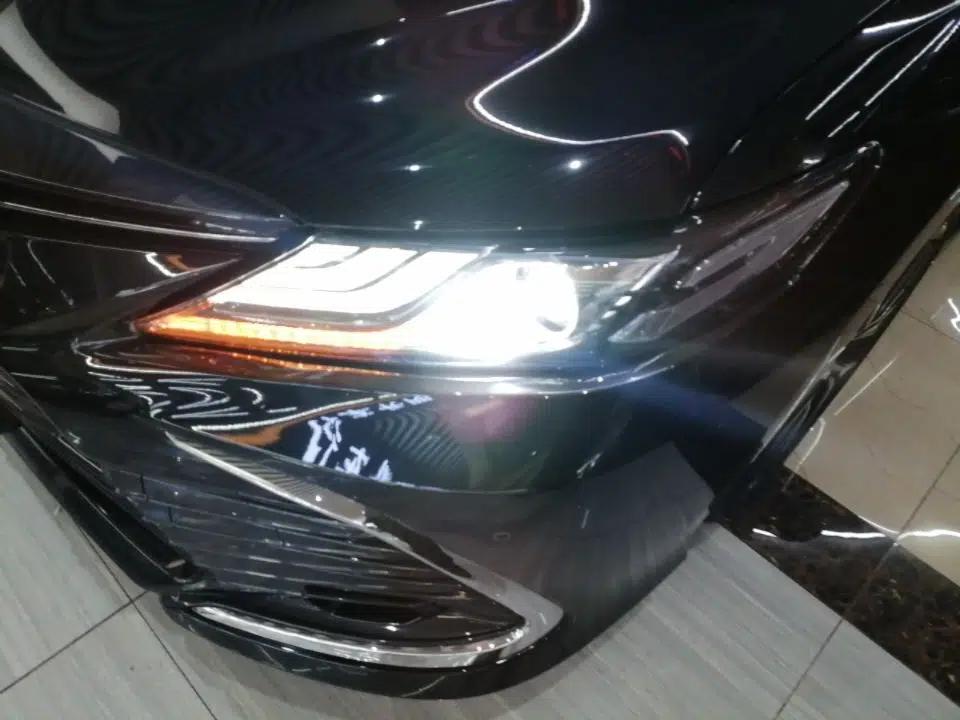 Toyota Camry 2021 Dual-Motor 2.5HG Luxury Edition — миниатюра 8