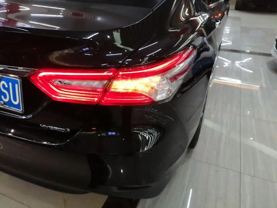 Toyota Camry 2021 Dual-Motor 2.5HG Luxury Edition — миниатюра 9