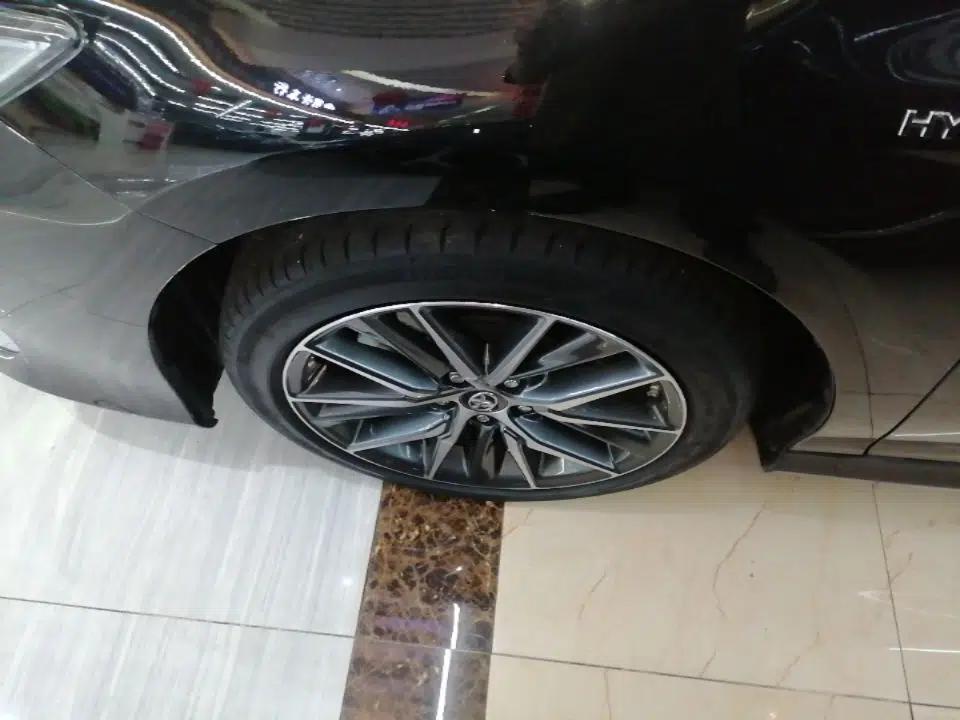 Toyota Camry 2021 Dual-Motor 2.5HG Luxury Edition — миниатюра 10