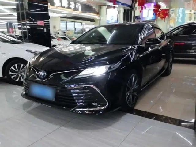 Toyota Camry 2021 Dual-Motor 2.5HG Luxury Edition