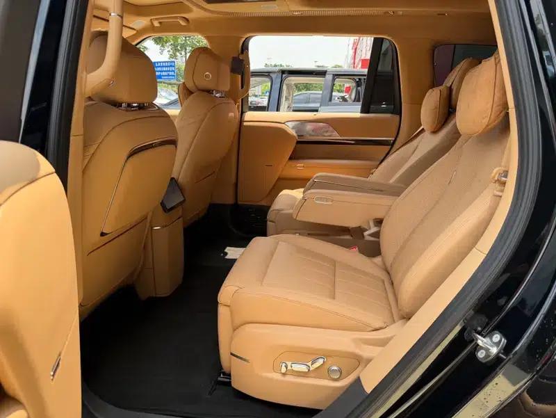 XPeng GX 2026 Extended Range 1585 AWD Ultra SE — миниатюра 16