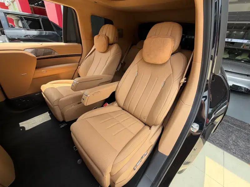 XPeng GX 2026 Extended Range 1585 AWD Ultra SE — миниатюра 17