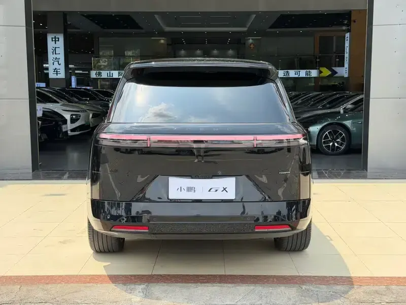 XPeng GX 2026 Extended Range 1585 AWD Ultra SE — миниатюра 3