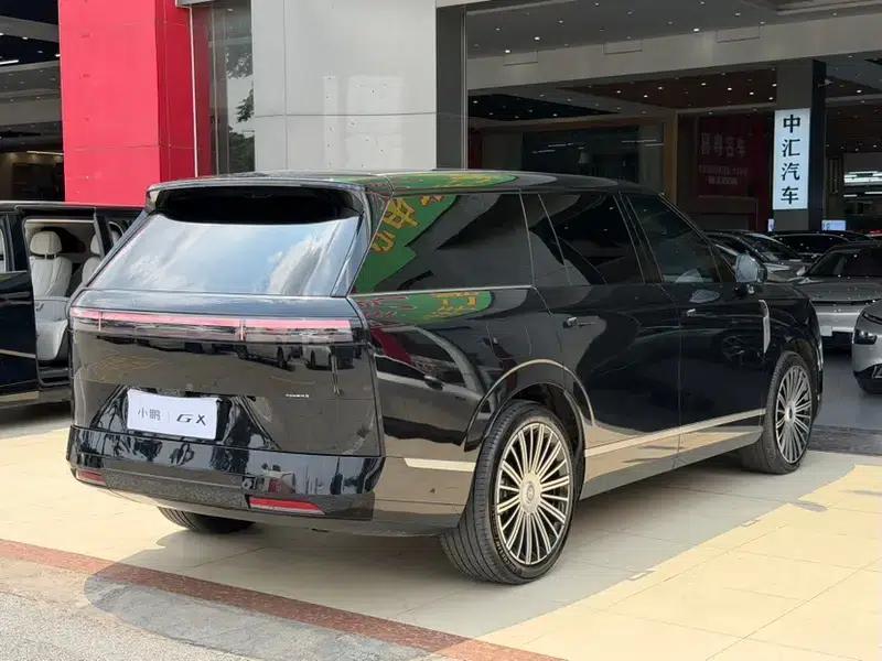 XPeng GX 2026 Extended Range 1585 AWD Ultra SE — миниатюра 4