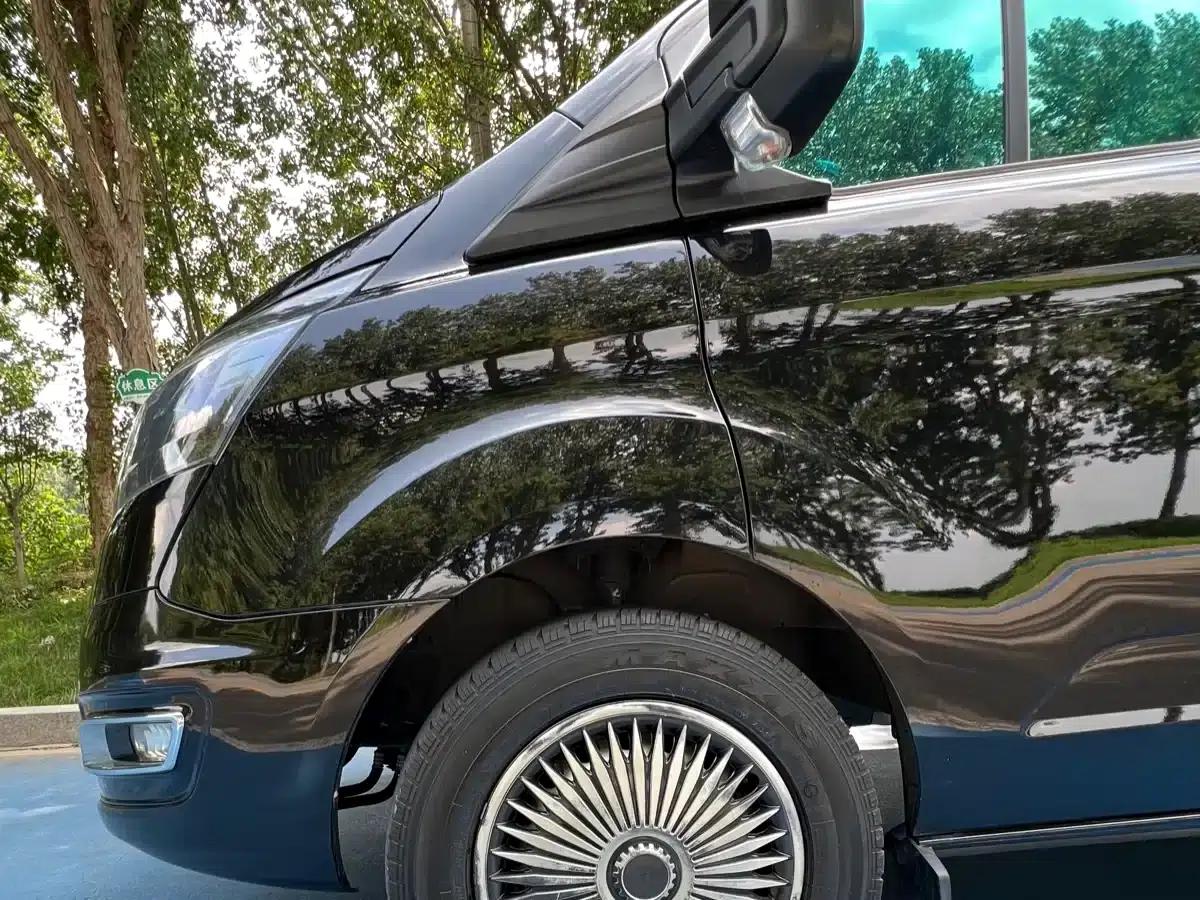 Ford Transit 2021 2.0T Gasoline Automatic Premium Commercial/Vehicle Type, Mid-Wheelbase, Mid-Roof, 7-Seater, China VI Emission Standard — миниатюра 20