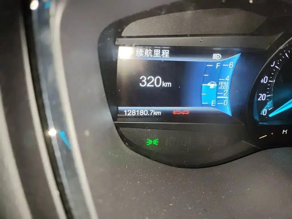 2015 Taurus EcoBoost 245 Fashion Edition — миниатюра 13