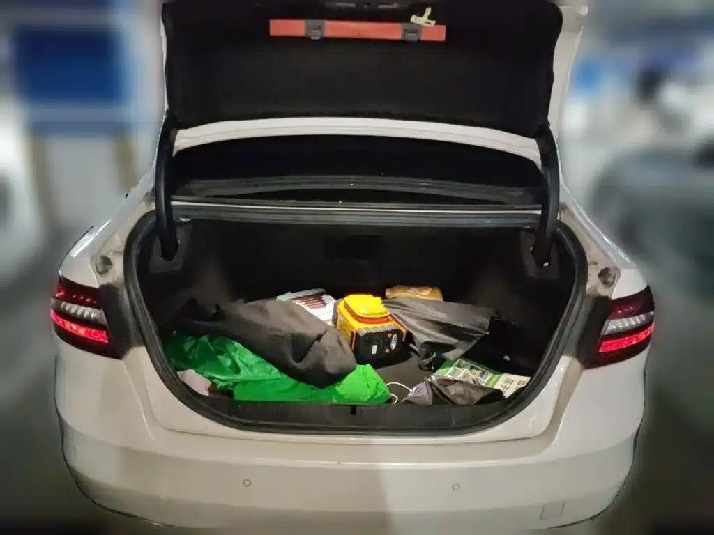 2015 Taurus EcoBoost 245 Fashion Edition — миниатюра 20