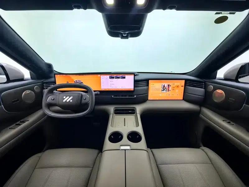 Smart LS8 2026 66 Ultra Technology Flagship Large Five-Seater — миниатюра 14