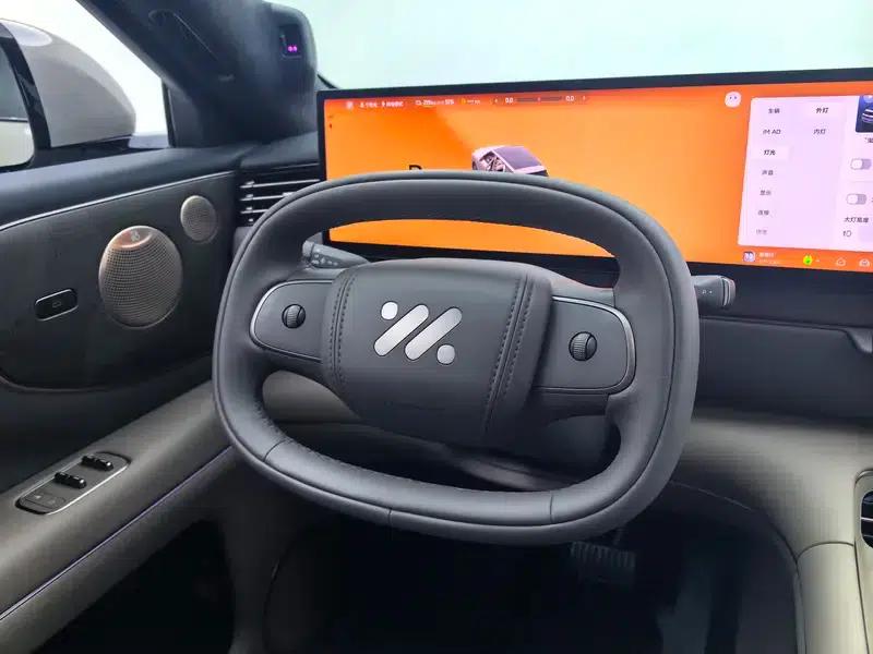 Smart LS8 2026 66 Ultra Technology Flagship Large Five-Seater — миниатюра 16